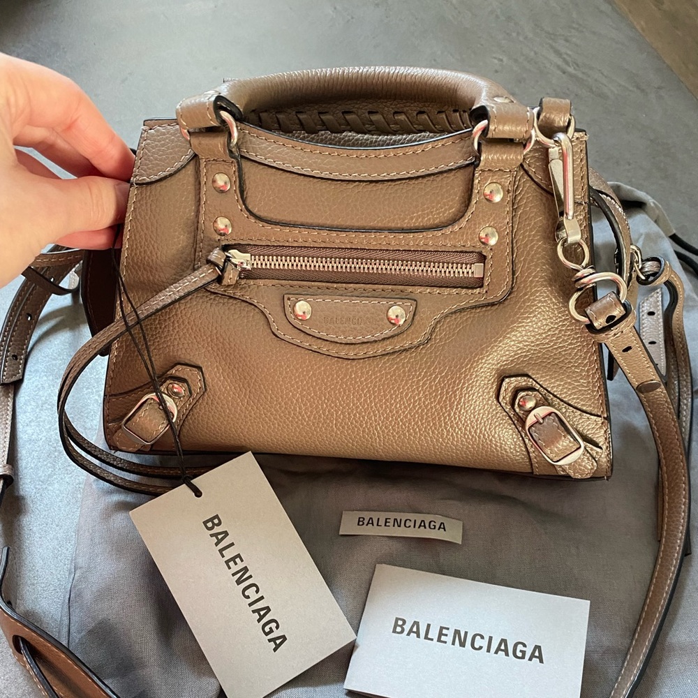 Balenciaga Neo Classic Mini Handbag